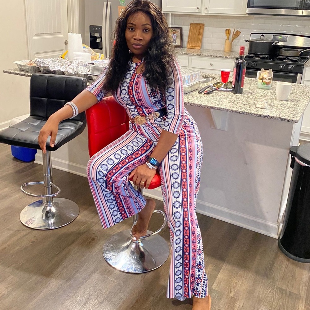 Women’s jumpsuit